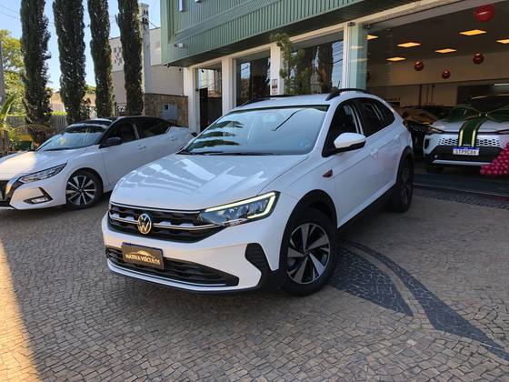 VOLKSWAGEN NIVUS 1.0 200 TSI TOTAL FLEX COMFORTLINE AUTOMÁTICO